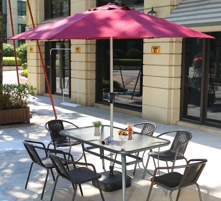 Outdoor Patio Furniture Set Home Furniture Furniture