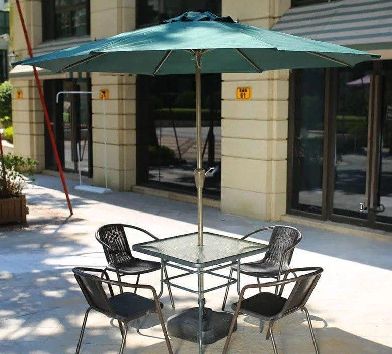 outdoor patio table and chairs on sale