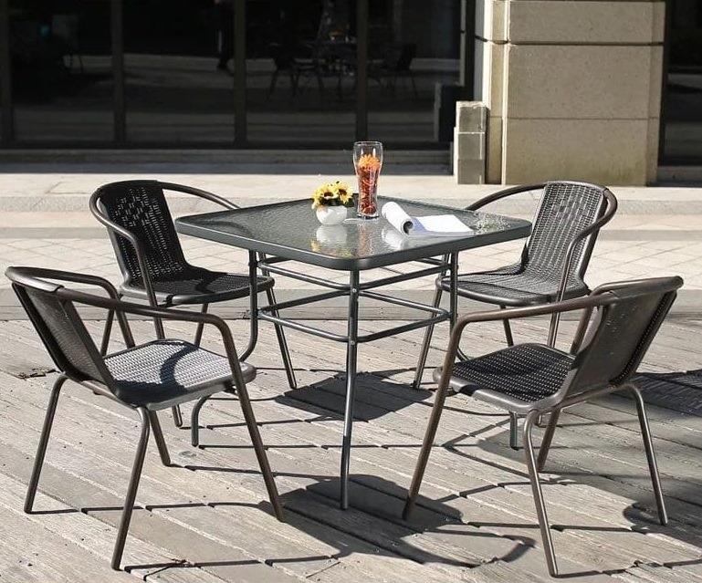 outdoor patio table and chairs on sale