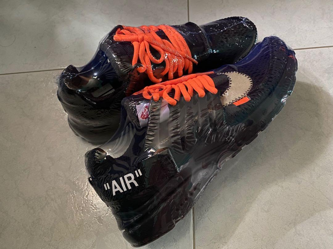 off white presto swoosh yellowing Off 