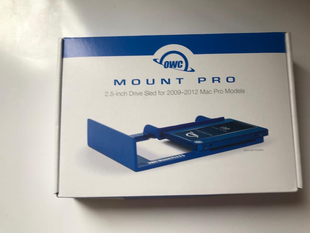 Owc mount pro hot sale