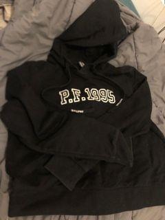 Paul Frank Black Hoodie