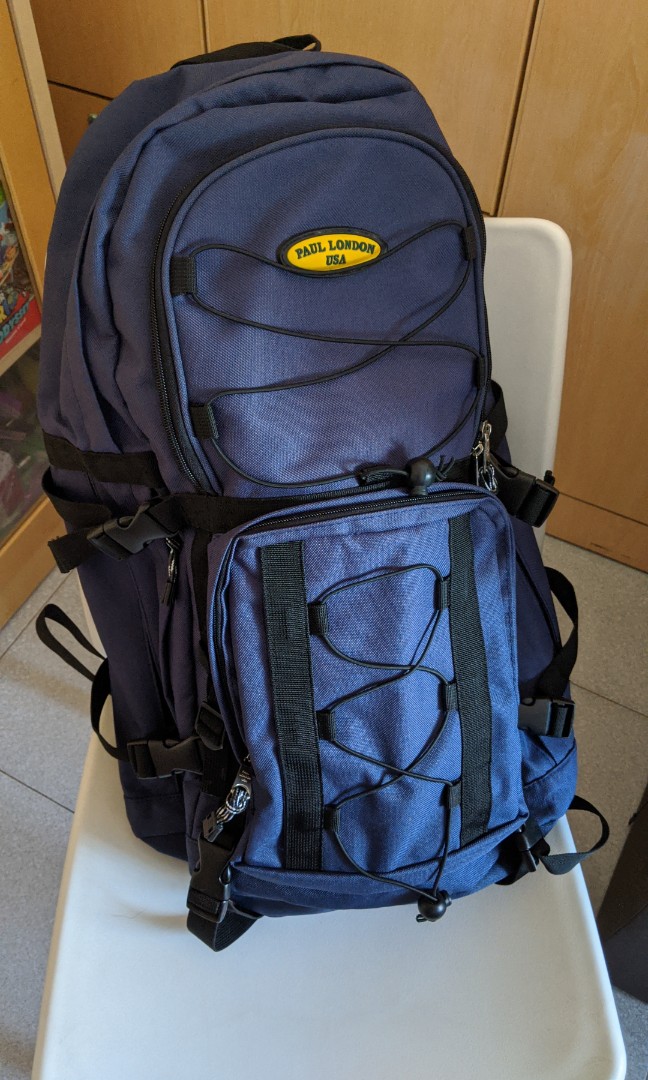 Paul shop london backpack