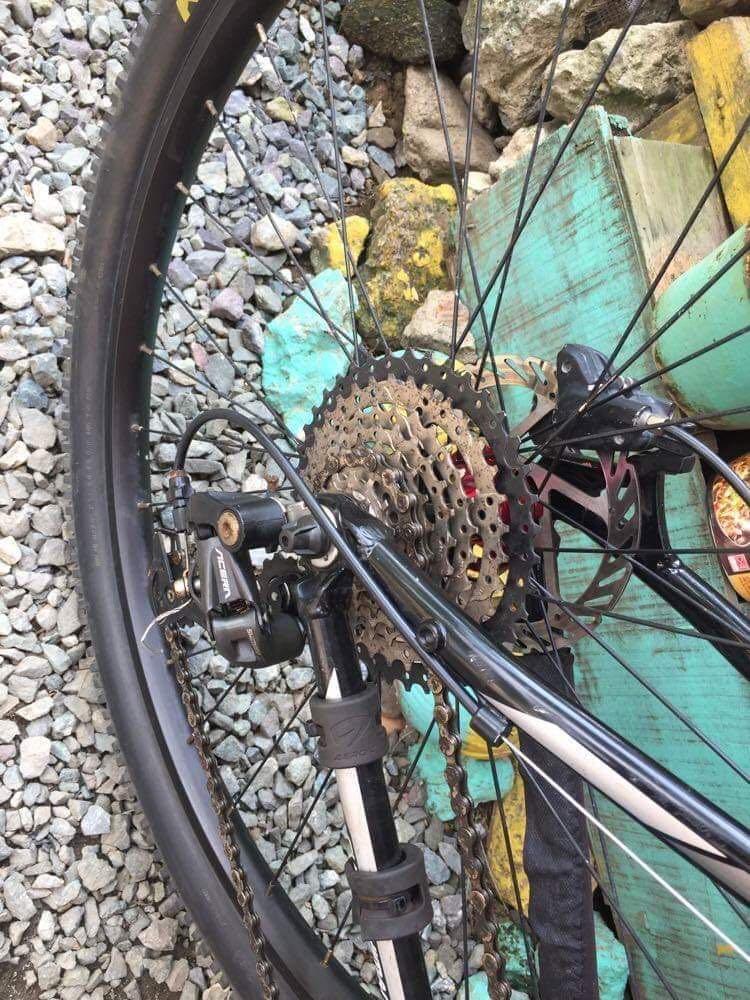 phantom eclipse 29er