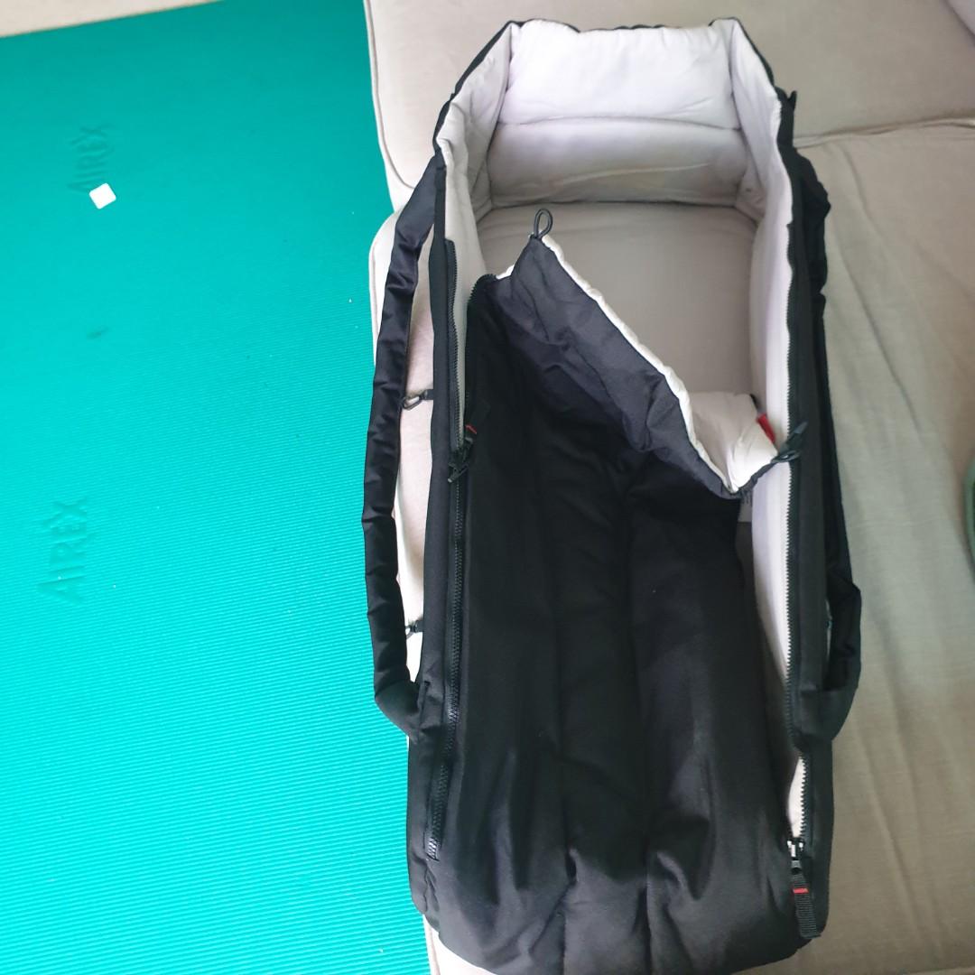 cocoon baby carrycot