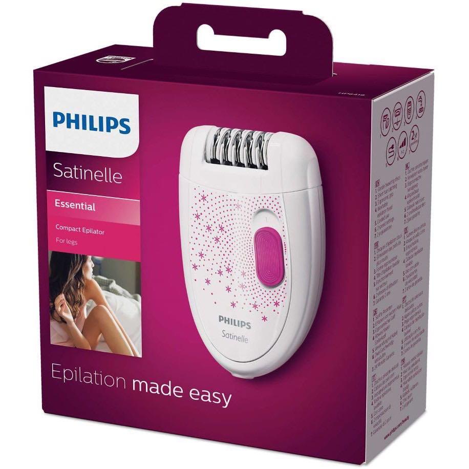 philips satinelle shaver