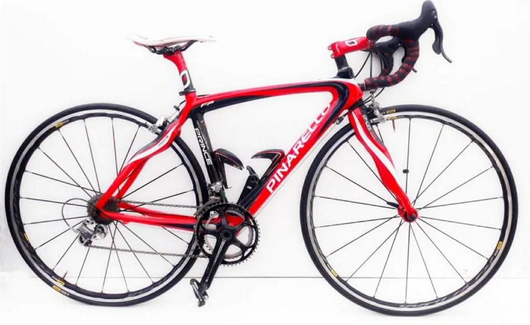 Pinarello Prince, Sports Equipment, Bicycles Parts, Bicycles on