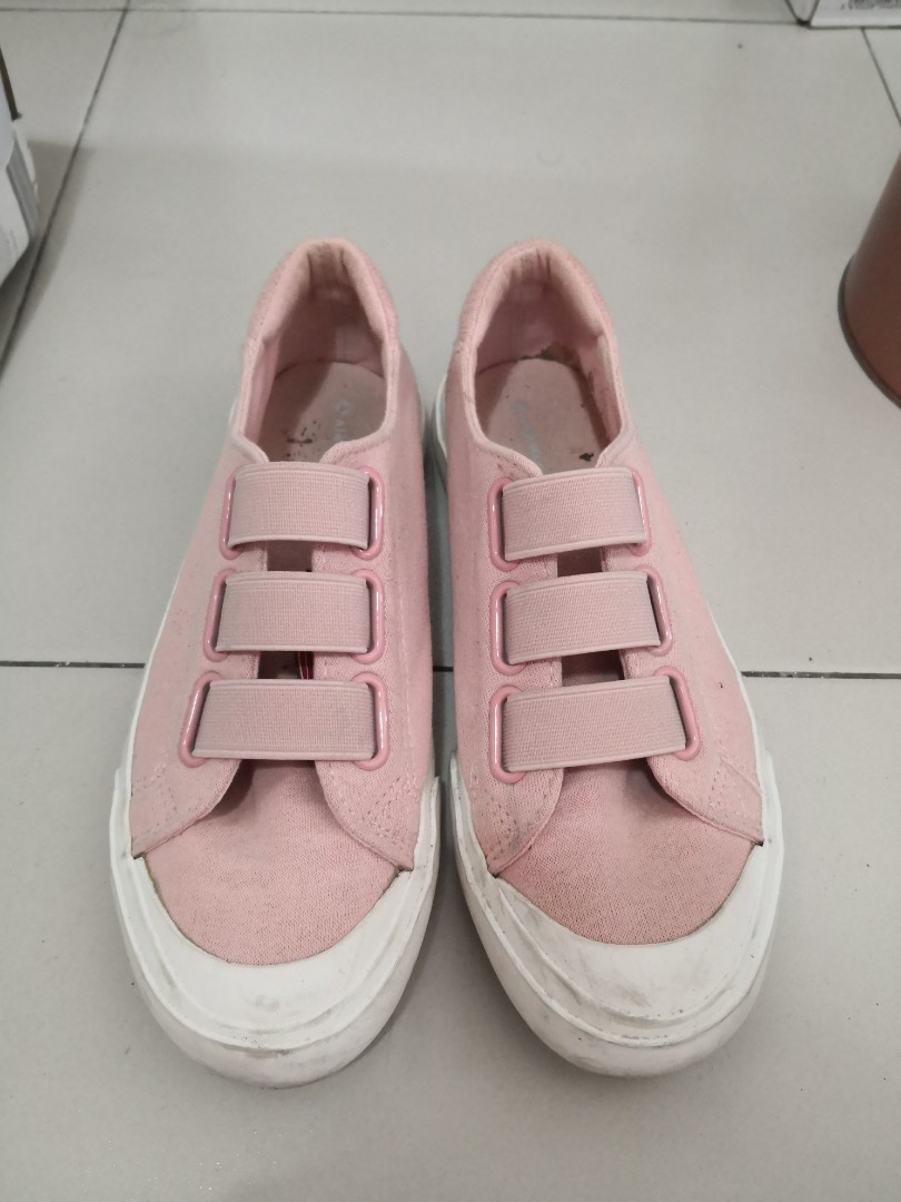 Pink airwalks on sale
