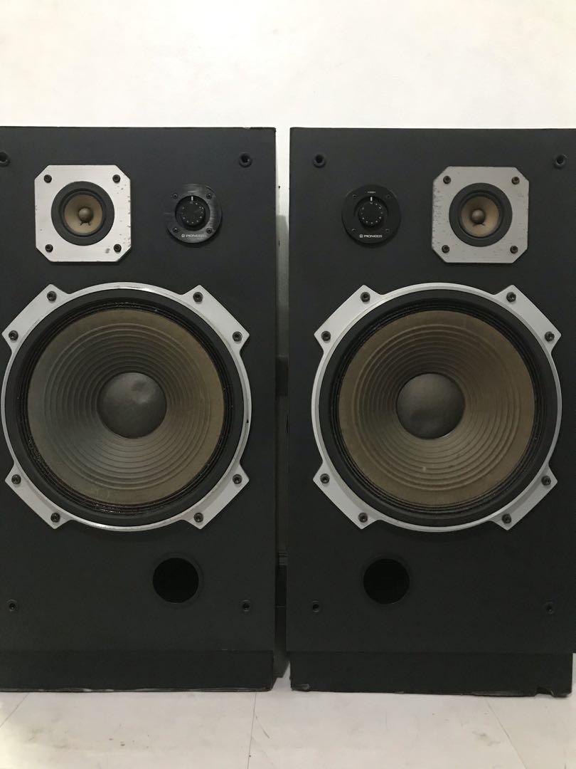 pioneer cs series