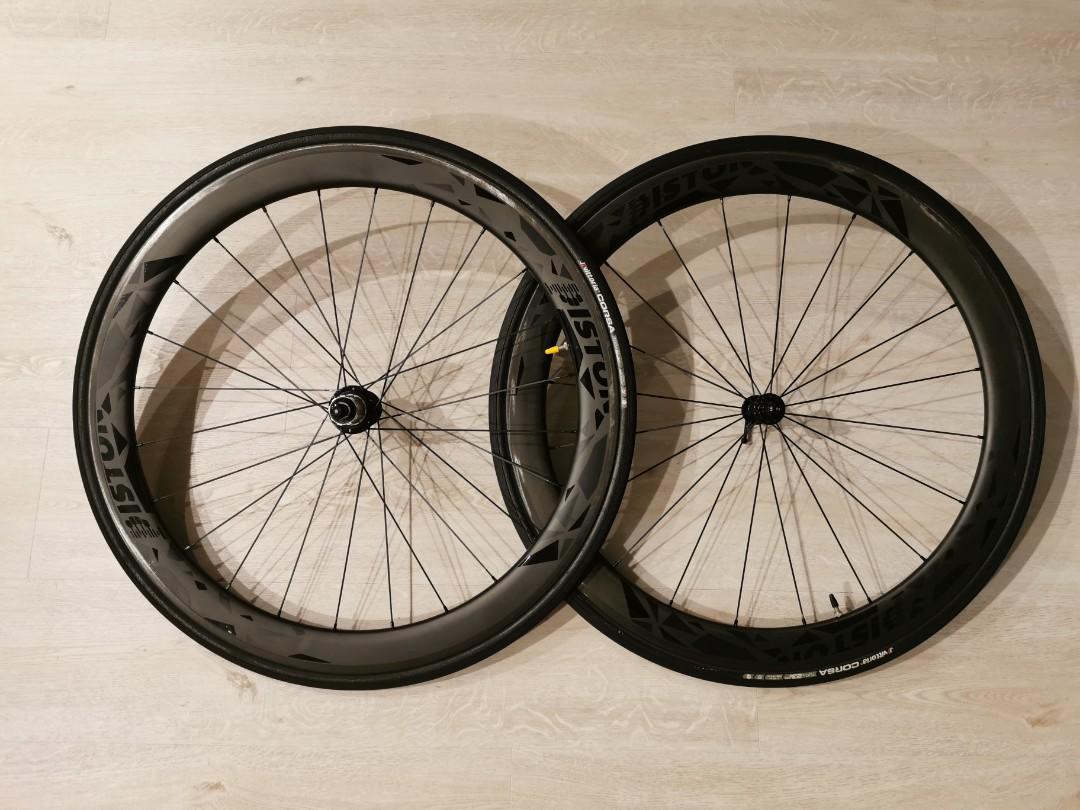 used carbon bike wheels