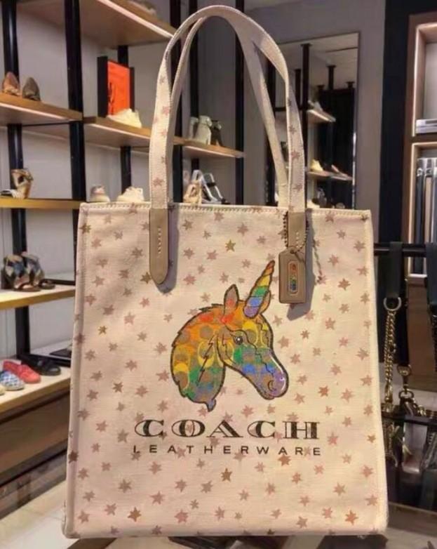 Coach unicorn bag sale