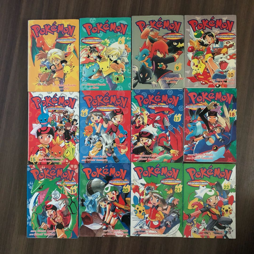 Pokemon Black & White Version 2 Pokedex & guide books, Hobbies & Toys,  Books & Magazines, Comics & Manga on Carousell