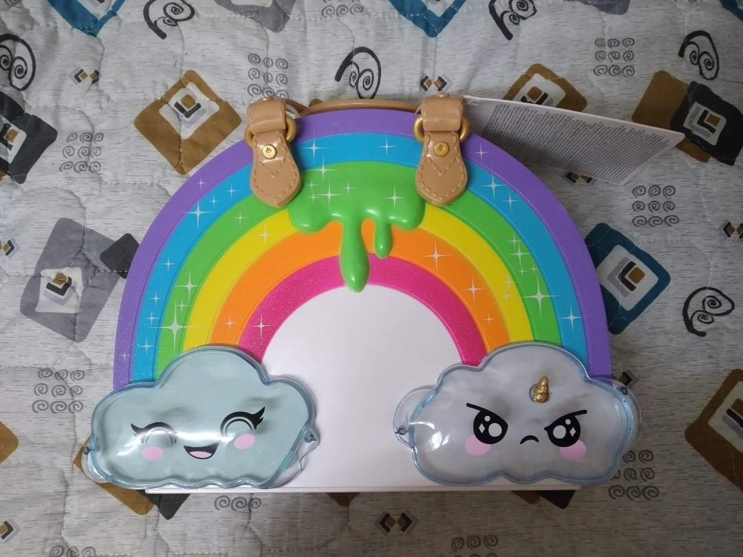 Poopsie rainbow hot sale slime kit