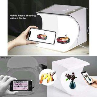 Portable Mini Studio Photo Light Box