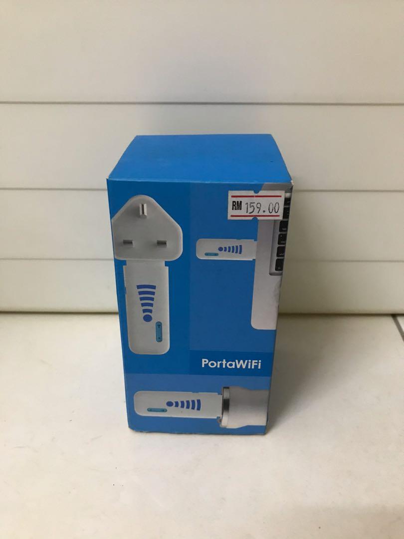 Portawifi Celcom Modem Electronics Others On Carousell