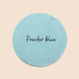 Powder Blue Shacon Bar 25g