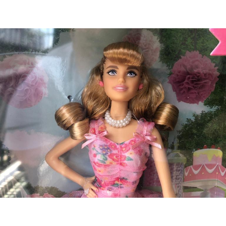 Barbie collector 2018 outlet
