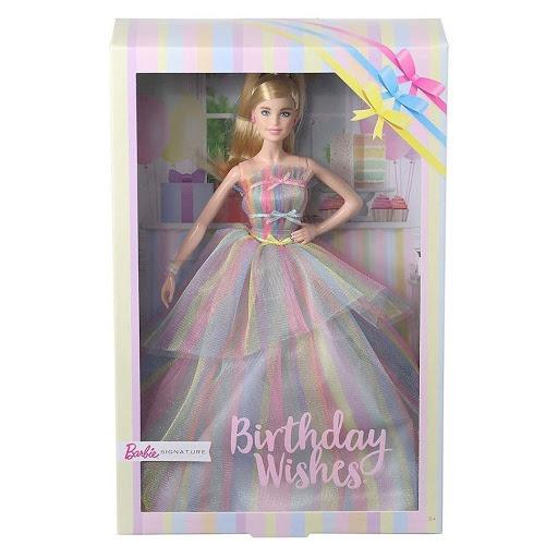 barbie rainbow dress