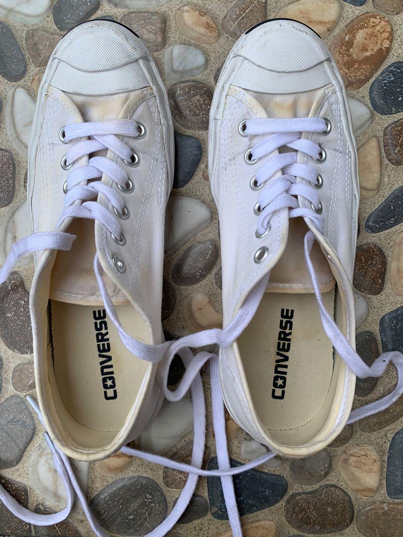 converse jack purcell size