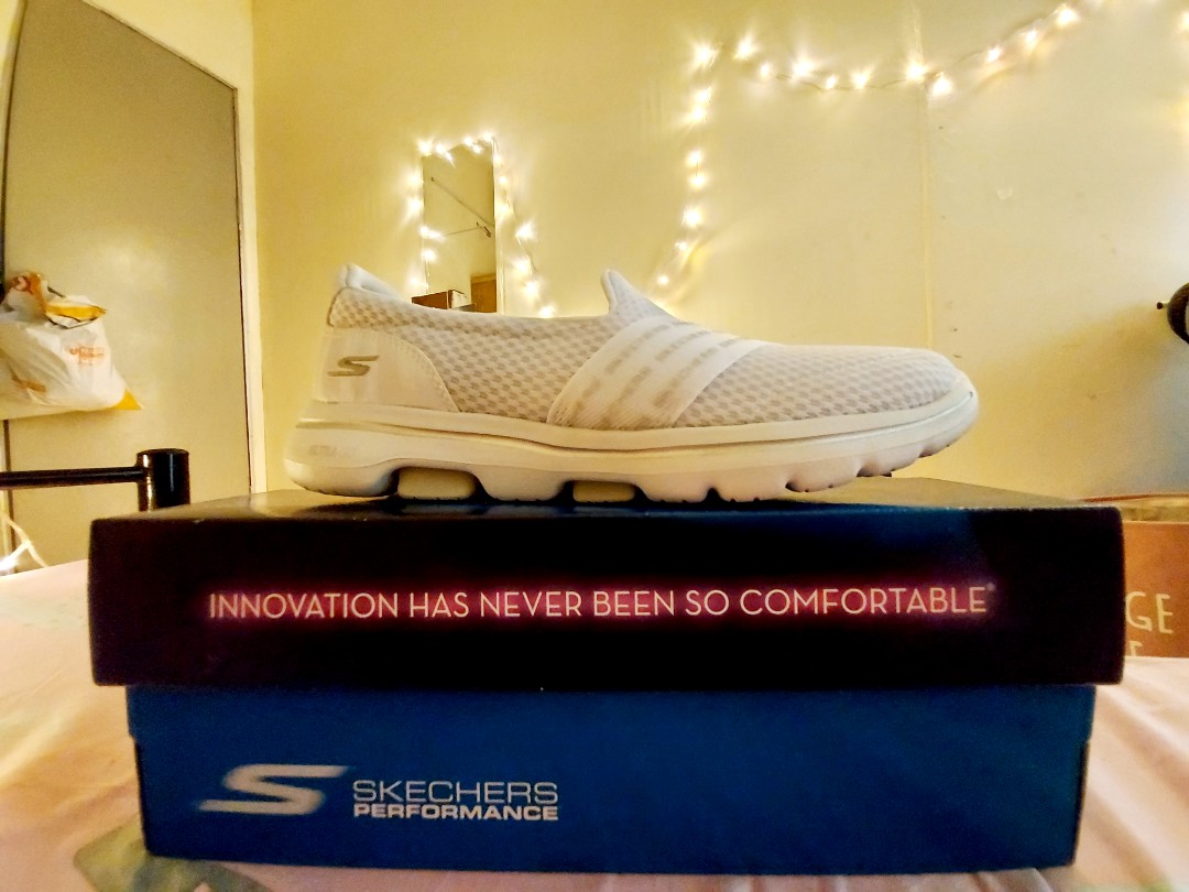 kasut skechers go walk 5