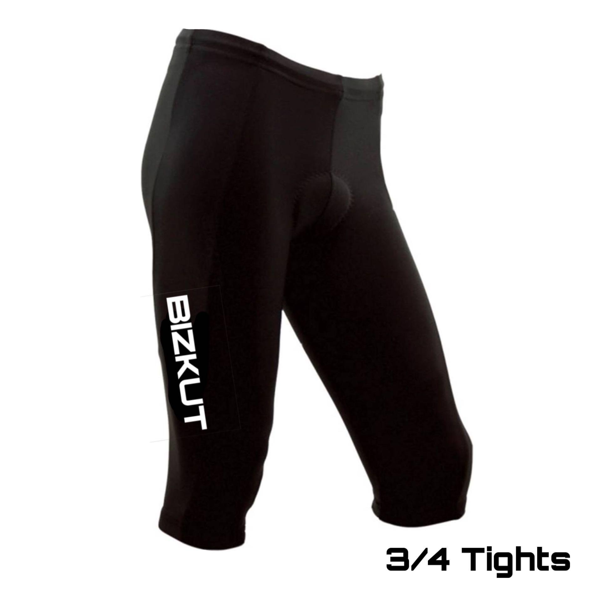 gel padded shorts