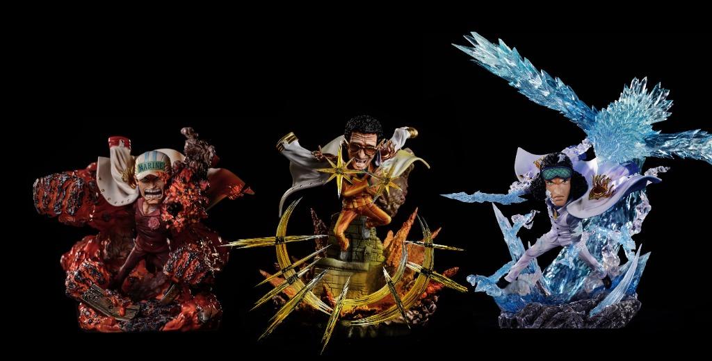 [PRE-ORDER] ONE PIECE: BORSALINO FIGURE STATUE (Category: Figurines & Statues) located in Manila. Submitted by gkfiguresg (Listing ID 1019989157, Image 3). Description: Studio Maker: G5 Studios Product Name: One Piece - Borsalino Est. Size: 14cm (H), 9cm (Base Diameter) Limited No Of Unit: TBA Est. Completion: 3rd Quarter 2020 ————————————————————————— + FOR MORE INFO: Email: info@gkfigure.com Store: www.gkfigure.com FB: facebook.com/gkfiguresg I