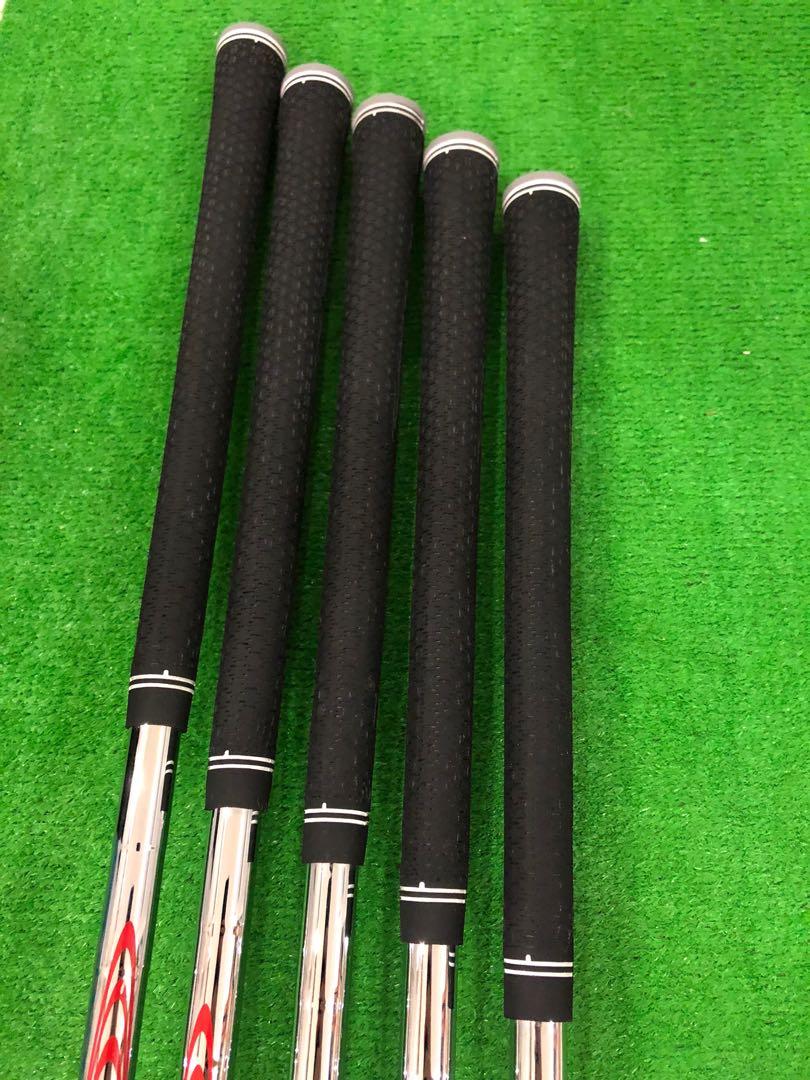 PRICE DROP Taylormade SIM MAX Irons (6-P) (not Titleist Golf Srixon Miura Nike Honma Callaway ...