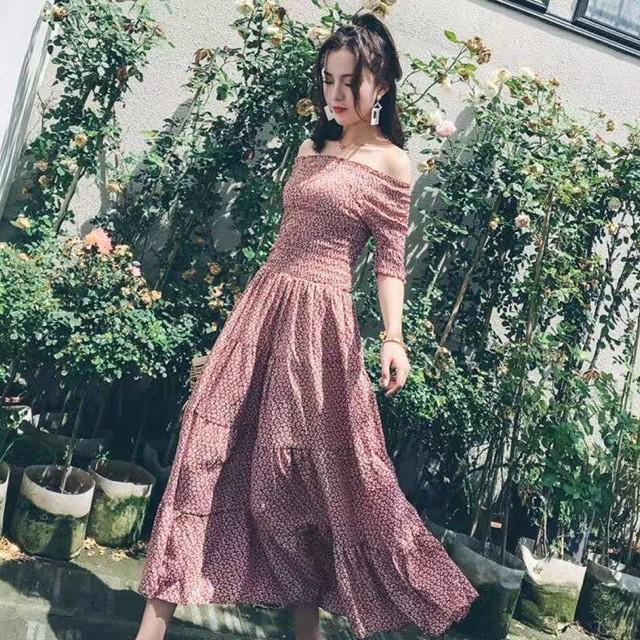 Princess Long Dress, Women's Fashion, Dresses & Sets, Dresses on Carousell