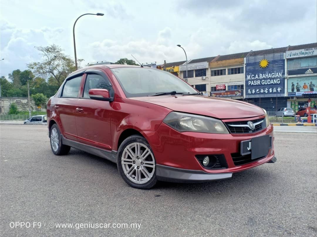 Proton Saga Flx 1 6at 2013th Semua Boleh Loan Cars Cars For Sale On Carousell