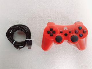 ps2 controller red light