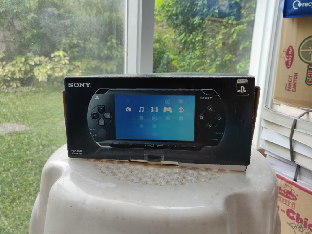 Psp 1003 Asia Model Like New Video Gaming Video Game Consoles On Carousell Psp 1003 Asia Model Like New Video Gaming Video Game Consoles On Carousell