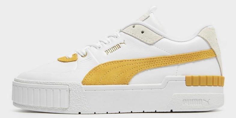 Puma cali jaune clearance