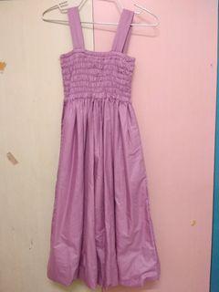 Purple Dress