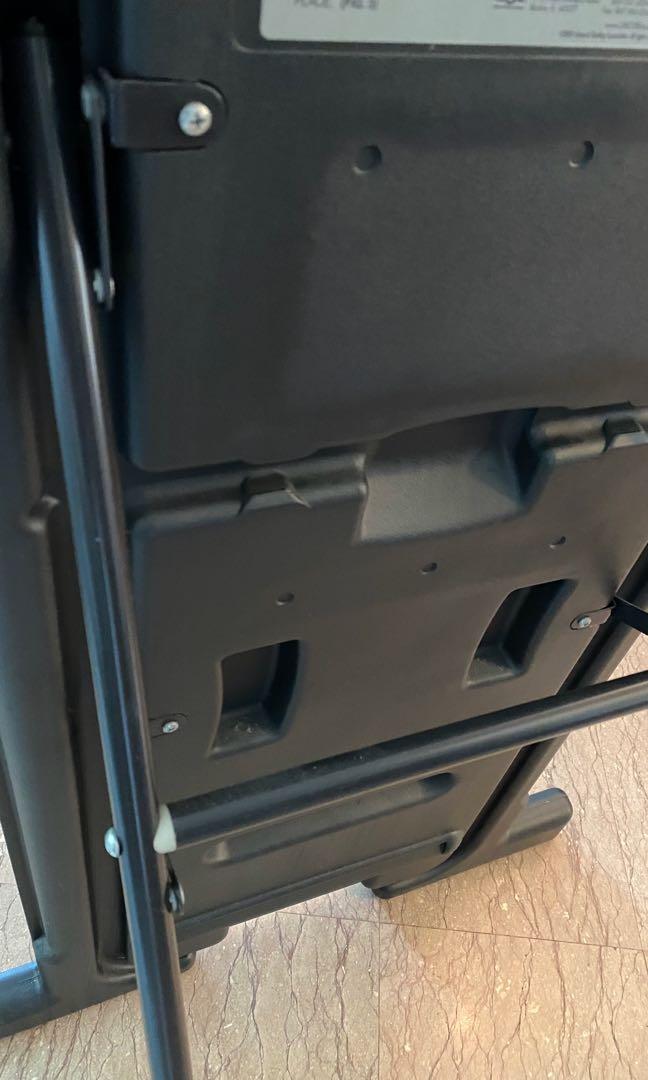 Quartet DuraMax Presentation EaselFlipchart, Furniture & Home Living