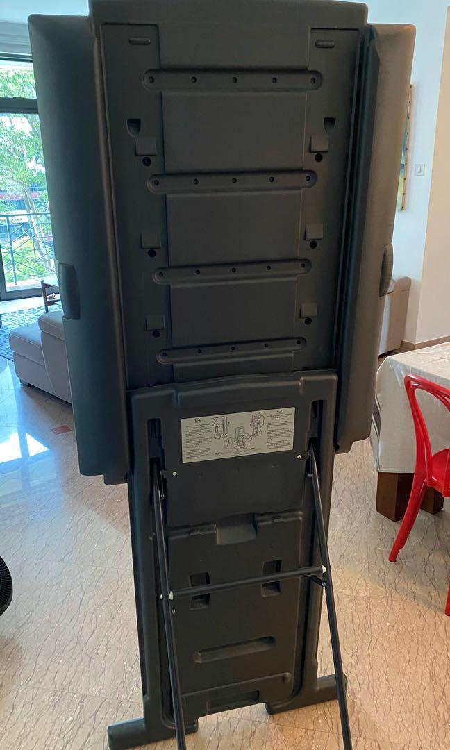 Quartet DuraMax Presentation EaselFlipchart, Furniture & Home Living