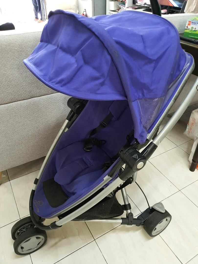 quinny zapp xtra 2 bag