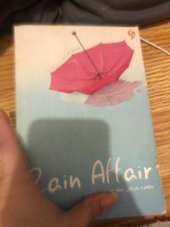 Rain Affair “ketika hujan aku jatuh cinta”
