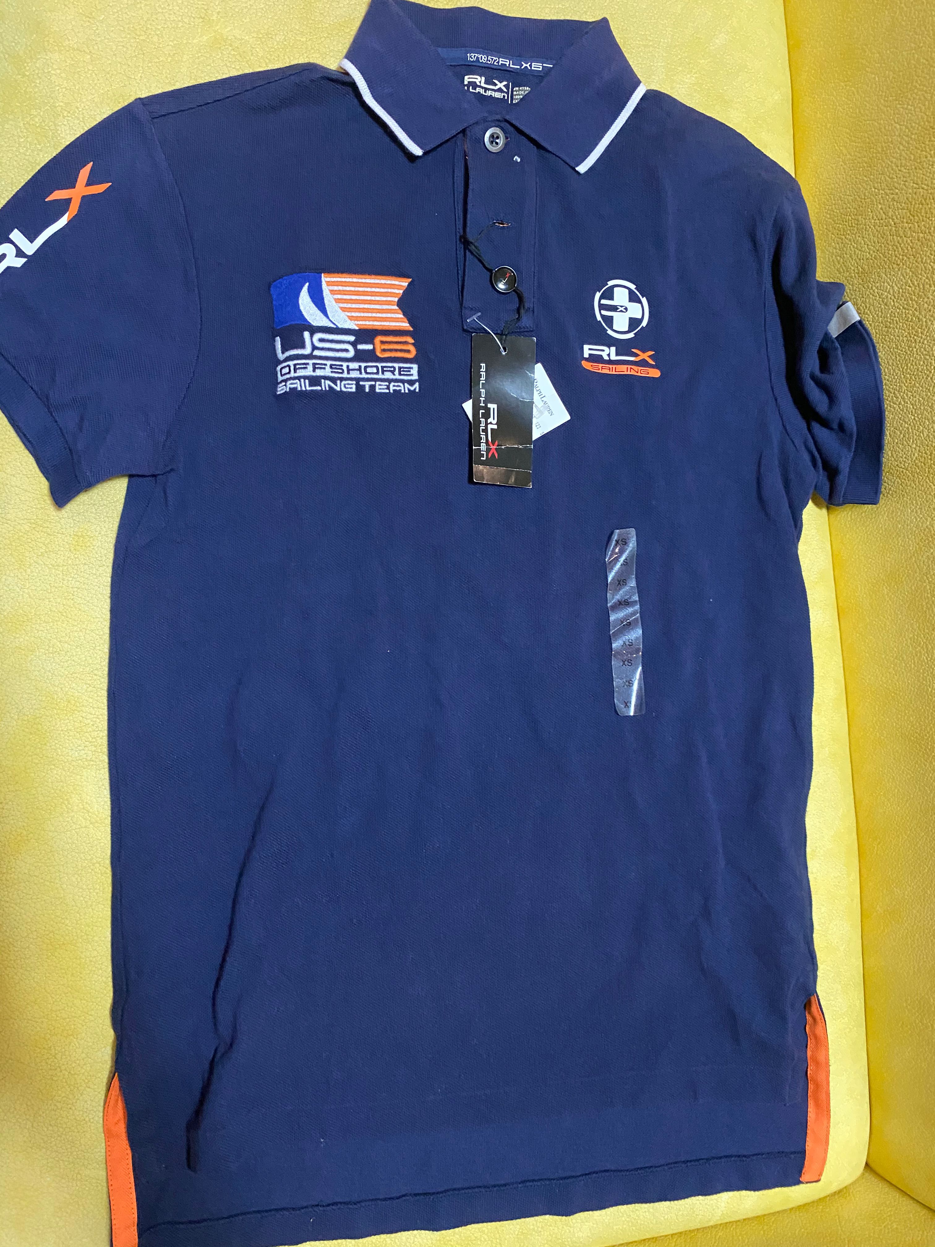 sailing polo shirts