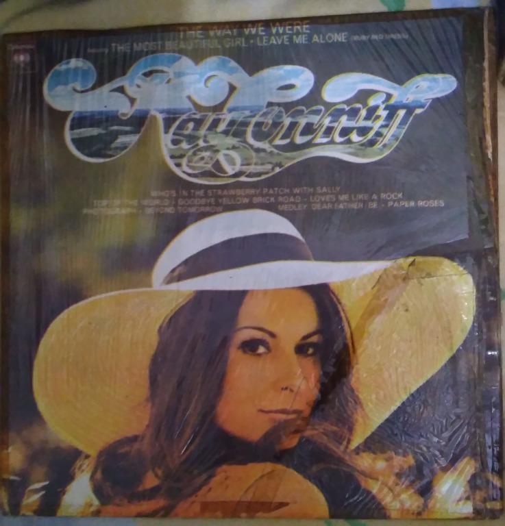 Ray Conniff - The Way We Were (album) (Category: Vinyls) located in Caloocan City. Submitted by junmadrid (Listing ID 1019803102, Image 1). Description: Long Playing Record Ray Conniff - The Way We Were (album) Php 700.00 Songs included: Side 1 The Most Beautiful Girl Loves Me Like A Rock Leave Me Alone Paper Roses Goodbye Yellow Brick Road Who's In The Strawberry Patch With Sally Side 2 The Way We Were Photograph Beyond Tomorrow Top Of World Med