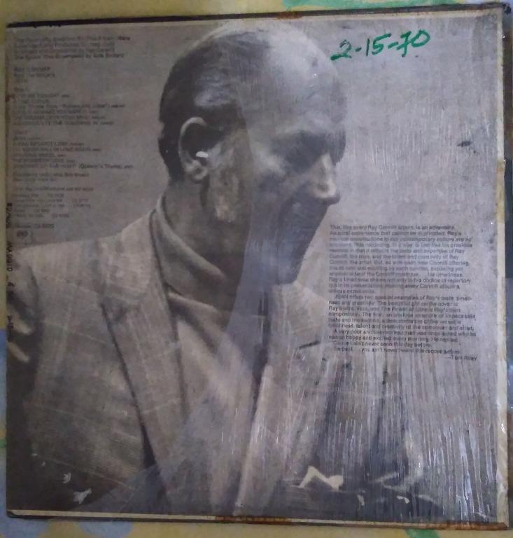 Ray Conniff and The Singers - Jean (album) (Category: Vinyls) located in Caloocan City. Submitted by junmadrid (Listing ID 1019933332, Image 2). Description: Long Playing Record Ray Conniff and The Singers - Jean (album) Php 700.00 Songs included: Side 1 Love Me Tonight A Time For Us Love (Can Make You Happy) The Windmills Of Your Mind Aquarius/Let The Sunshine In Side 2 Jean A Man Without Love I'll Never Fall In Love Again Spinning Wheels The Po