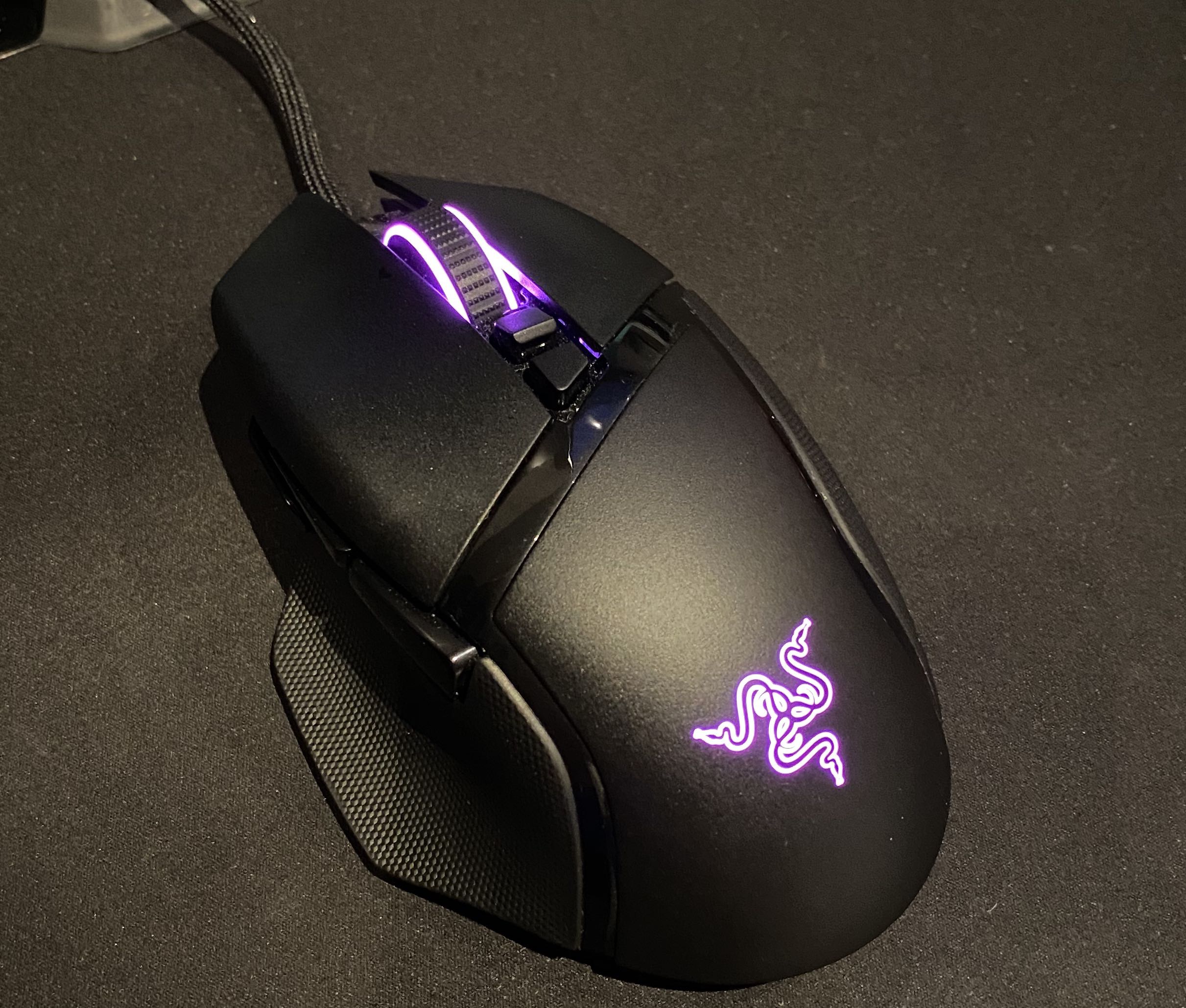 Razer Basilisk V2 Gaming Mouse Electronics Computer Parts Accessories On Carousell