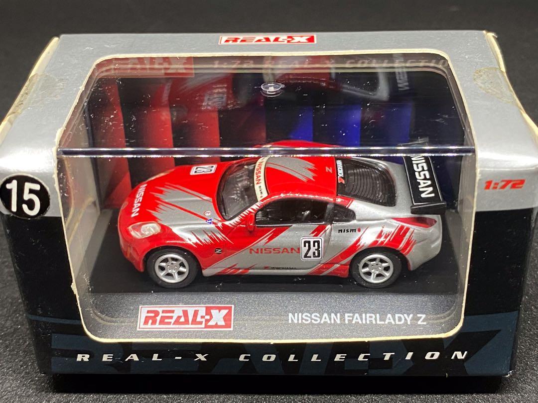 Real X 1/72 Nissan Fairlady Z