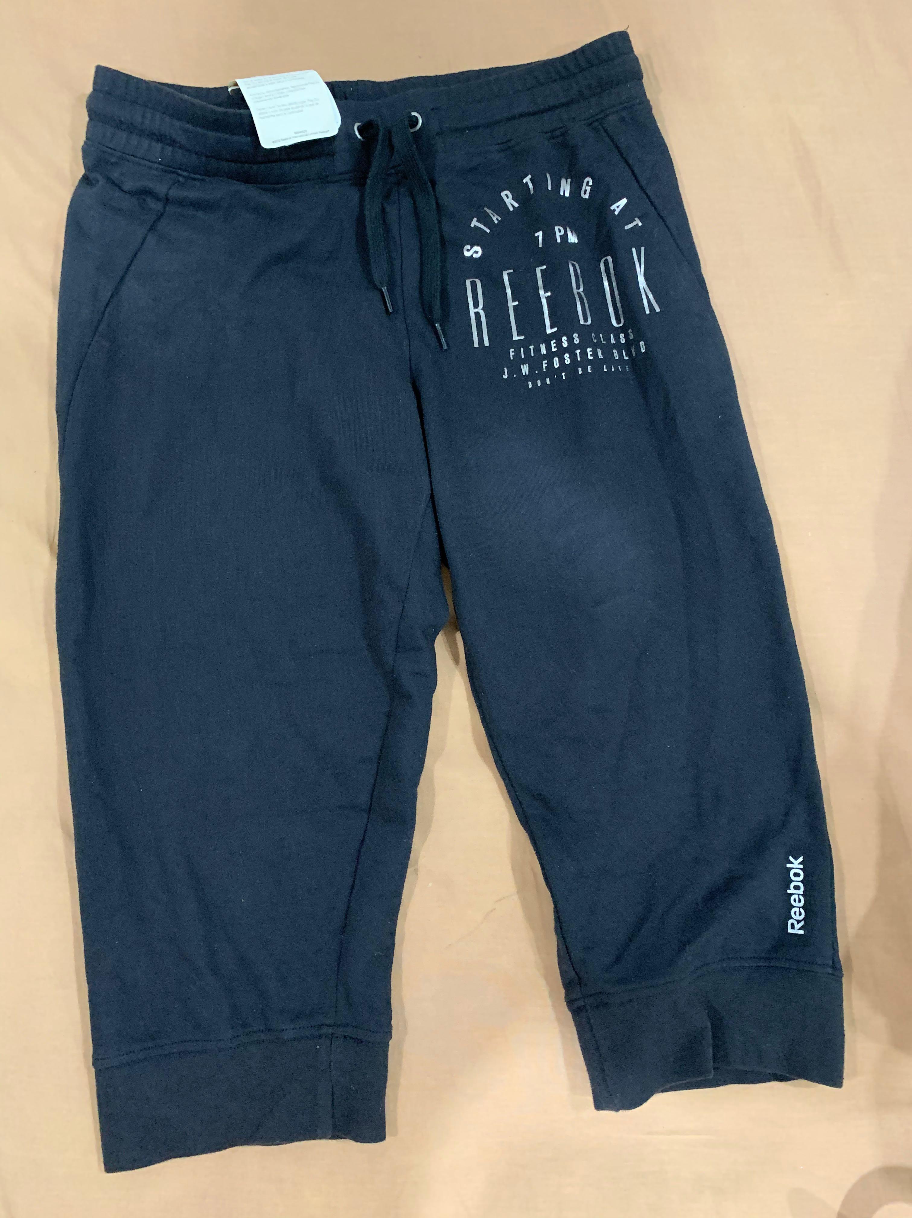 knee length joggers women's