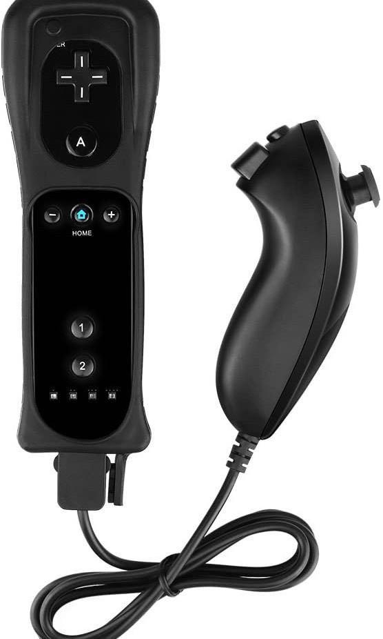 Remote Controller for Wii and Wii U,XW02 Nintendo Wii Remote Control