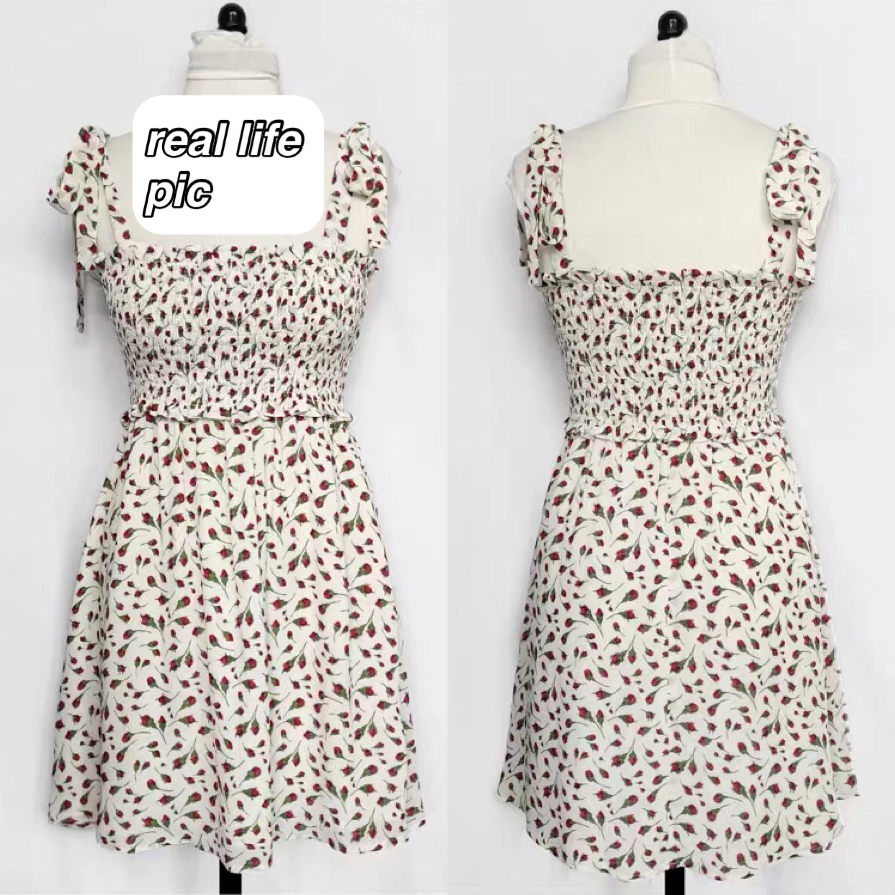 Reformation seabreeze dress Outlet