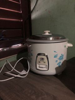 Rice Cooker On Carousell