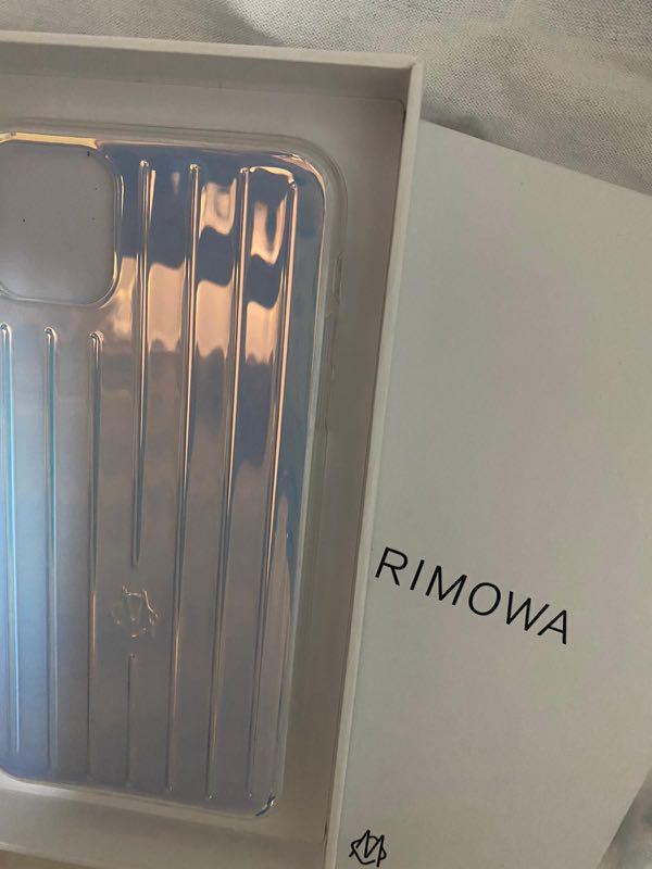 rimowa iphone case hong kong