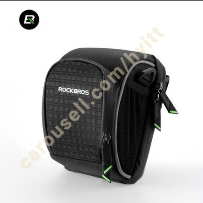 Rockbros Handlebar Bag, Sports Equipment, Bicycles & Parts, Parts