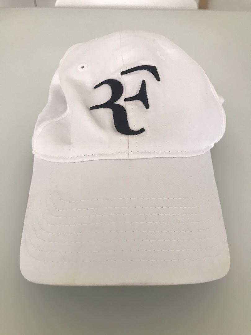 roger federer cap