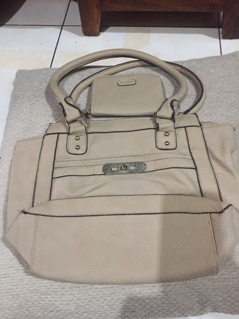 rosetti shoulder bag